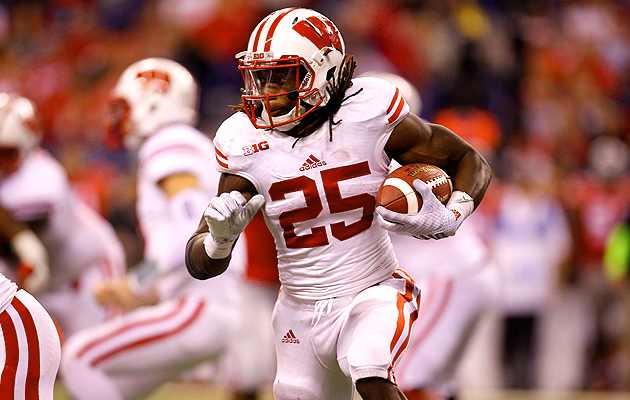 melvin gordon wisconsin badgers 2015 nfl mock draft
